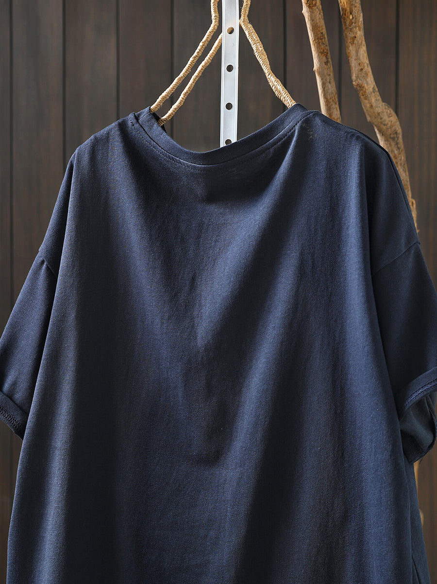 女士å¤å£ä¼éç¢è±åé 襯衫