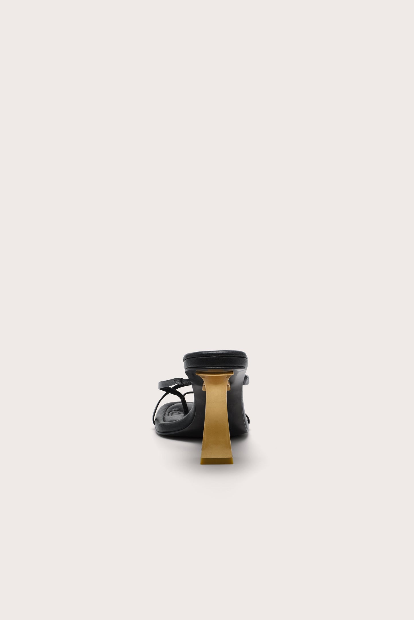 SORIAH SANDAL - BLACK
