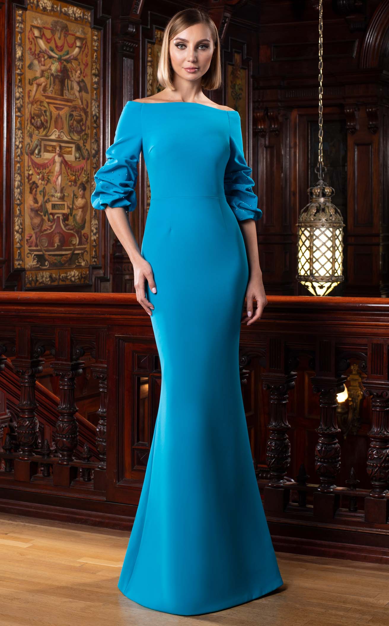 Alexander by Daymor 1559CL Dress