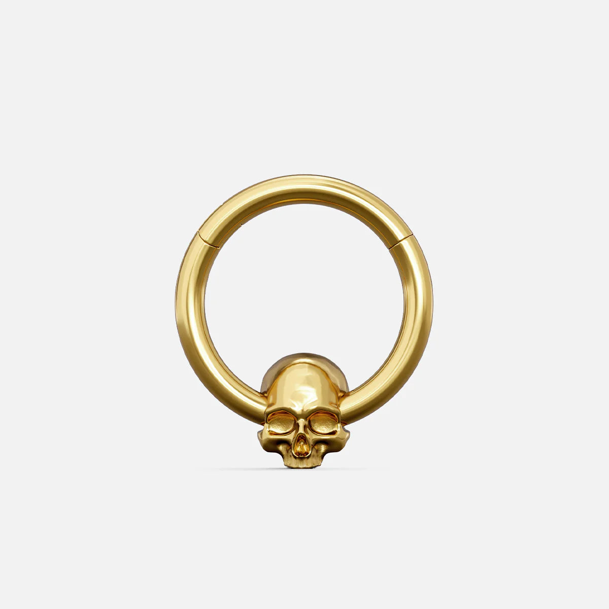 BRAVE SKULL CLICKER