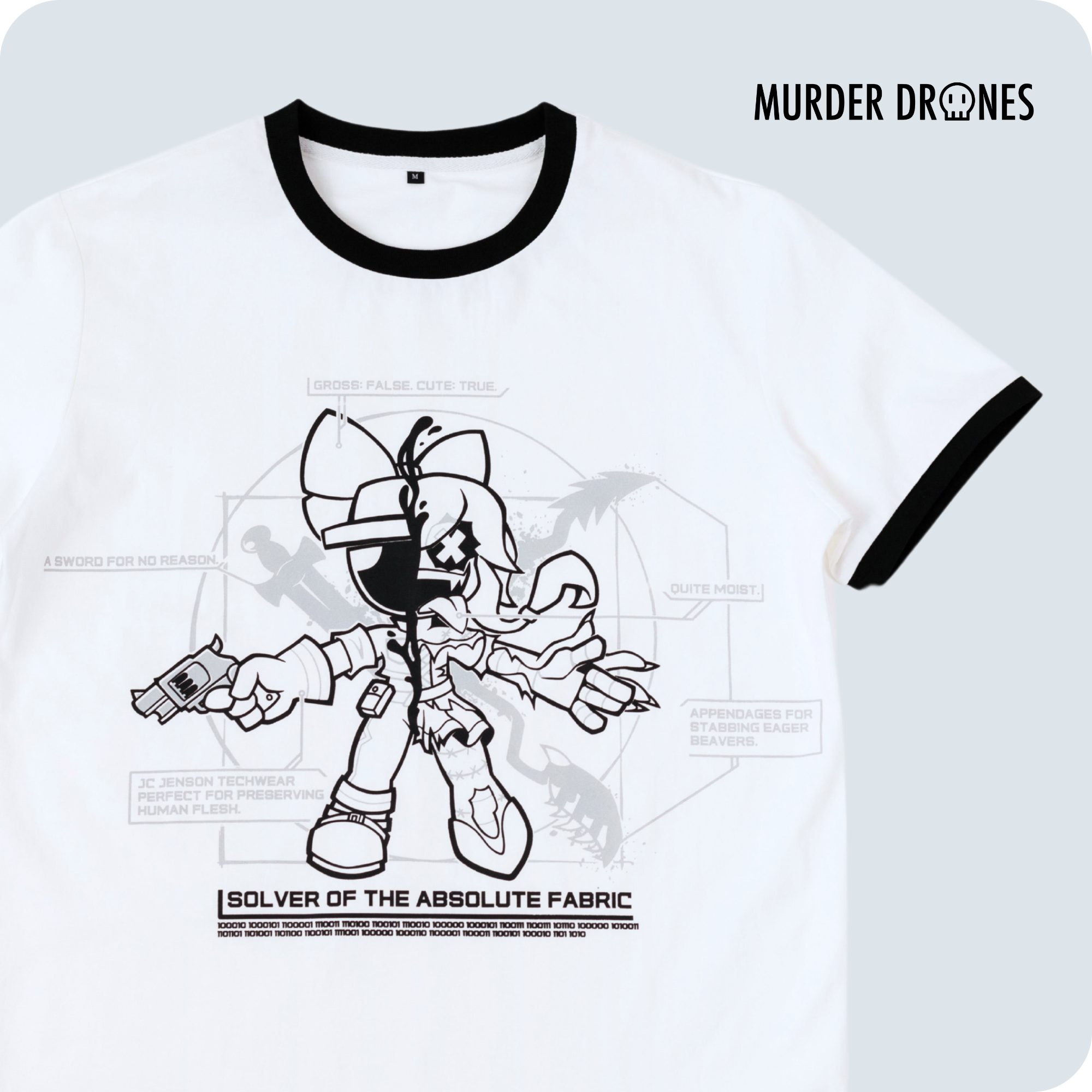 Cyn Anatomy T-shirt
