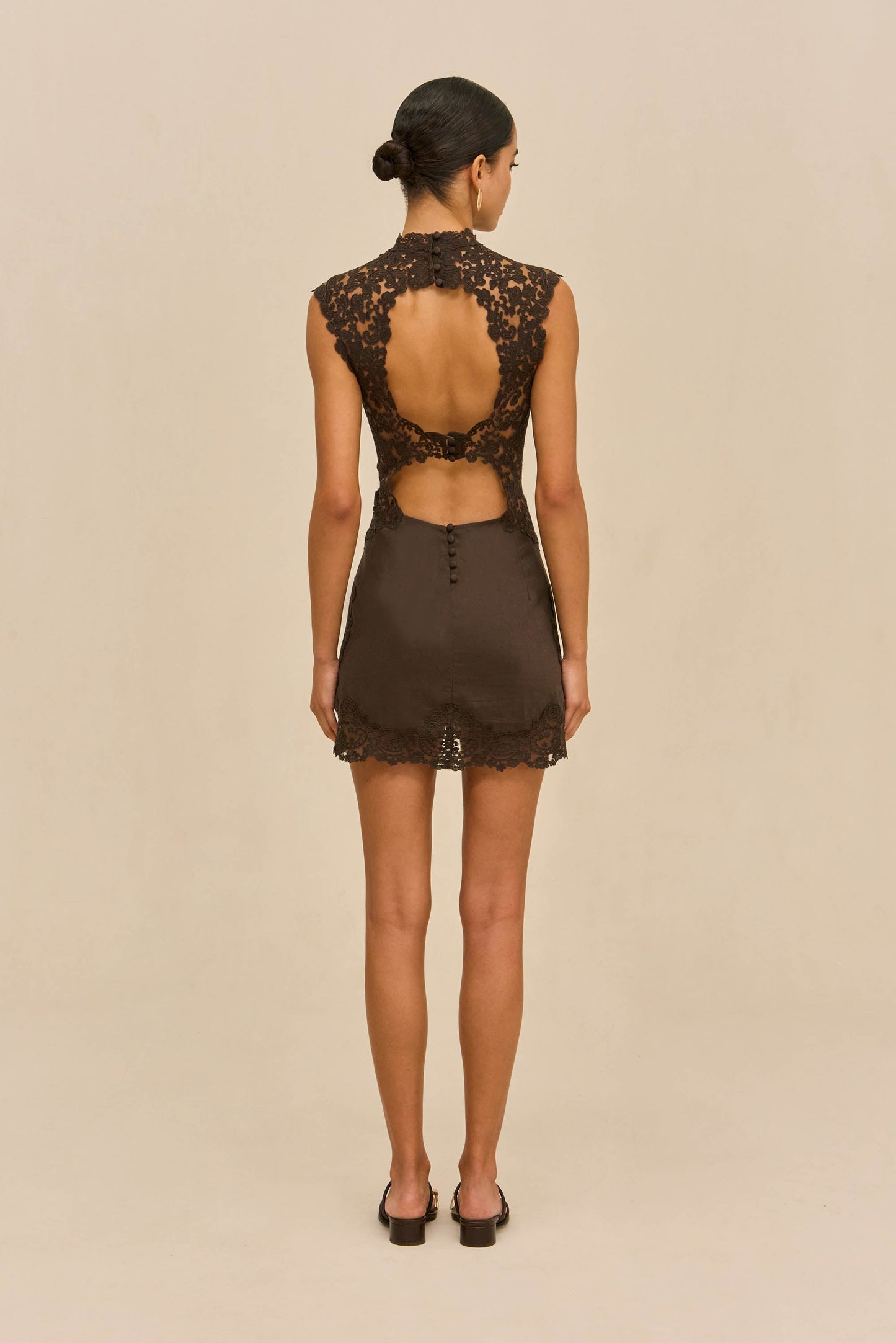 RITI DRESS - LUWAK