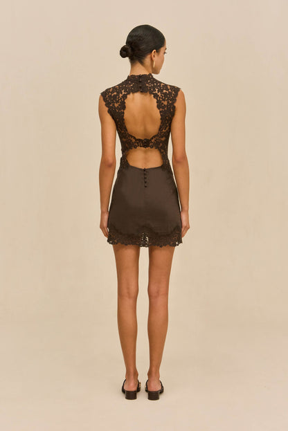 RITI DRESS - LUWAK