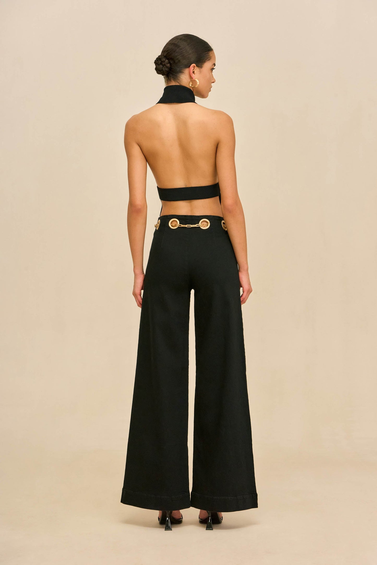SYDNEY PANT - BLACK