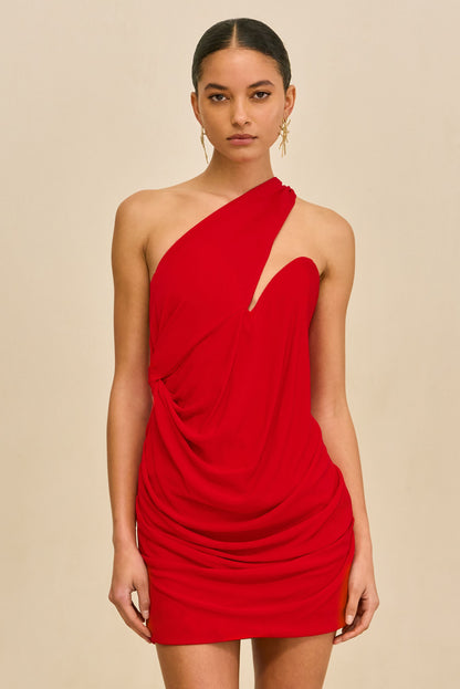SIRENA DRESS - GHERMEZ