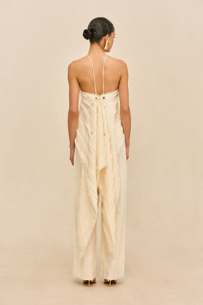 VENEZIA TOP - OFF WHITE