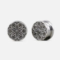 CATHEDRAL ROSE PLUGS