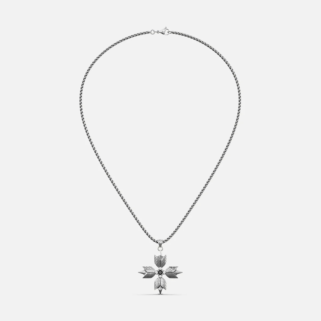 CARAPACE SIGIL NECKLACE