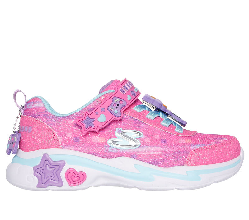 Kids' Skech Squad | Pink/Multi