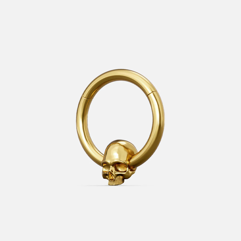 BRAVE SKULL CLICKER