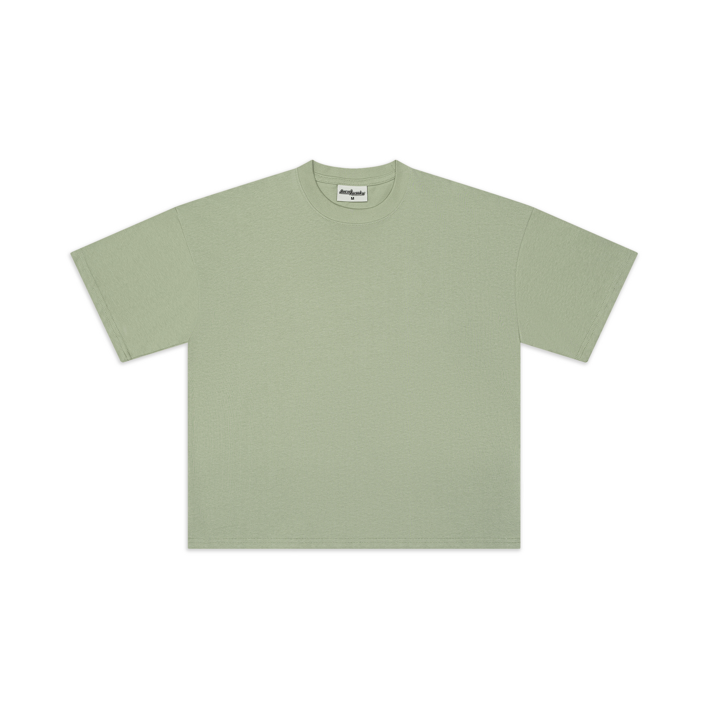 300 GSM 'Matcha' Core Tee V2