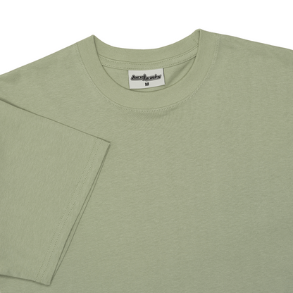 300 GSM 'Matcha' Core Tee V2