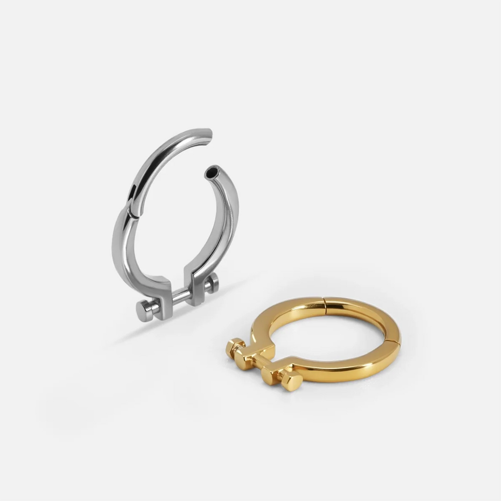 BOLT HINGE CLICKER