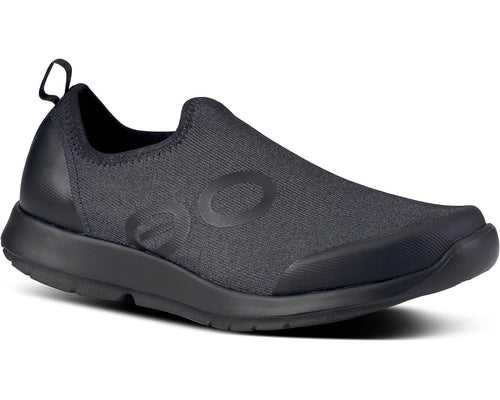 Women's OOmg Sport Shoe | Black/Black