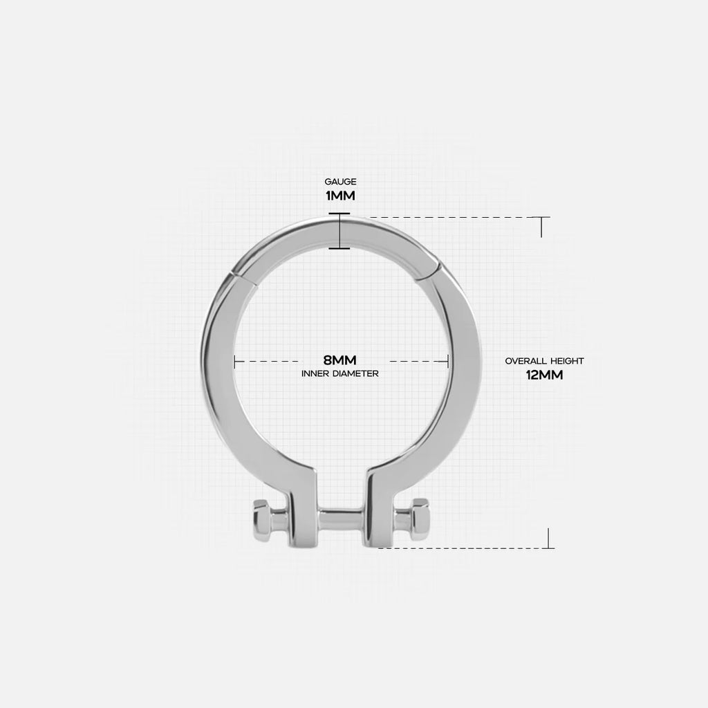 BOLT HINGE CLICKER