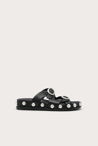 BLAIR SANDAL - BLACK