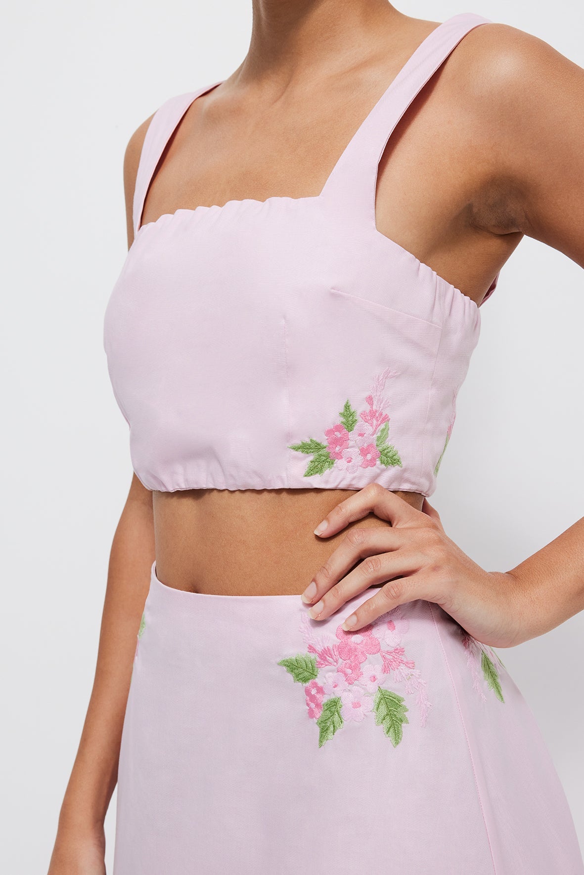 ASIYE SKIRT SET