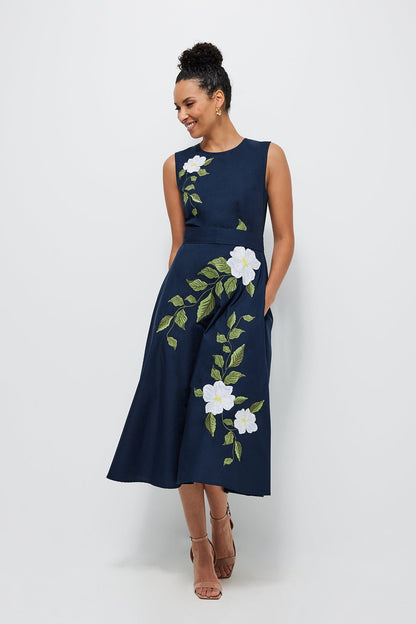 MAGNOLIA DRESS