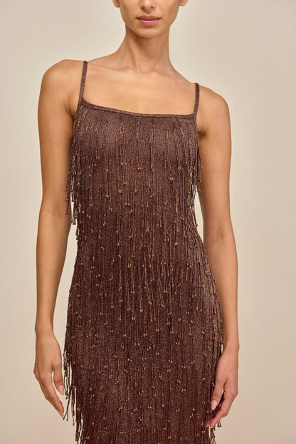 OLA DRESS - JAVA