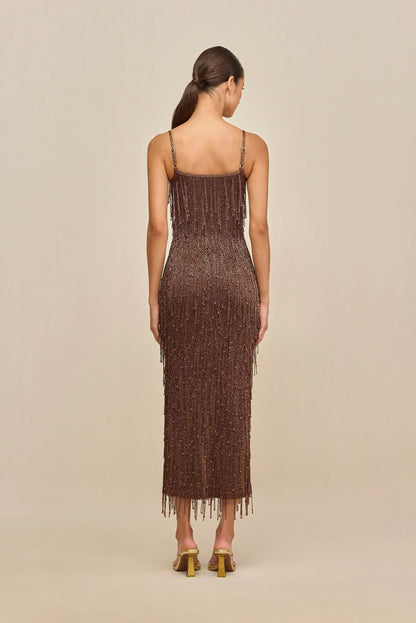OLA DRESS - JAVA