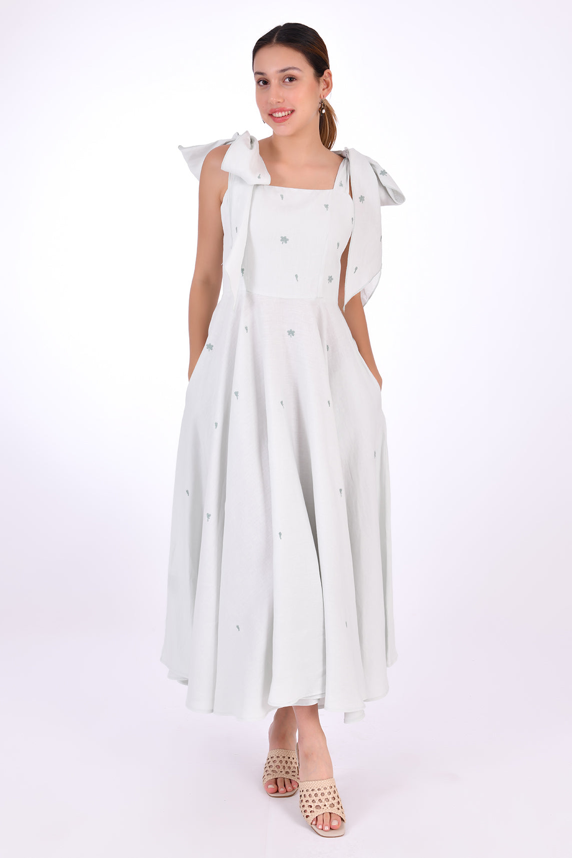SARA DRESS (Marassa Collection)