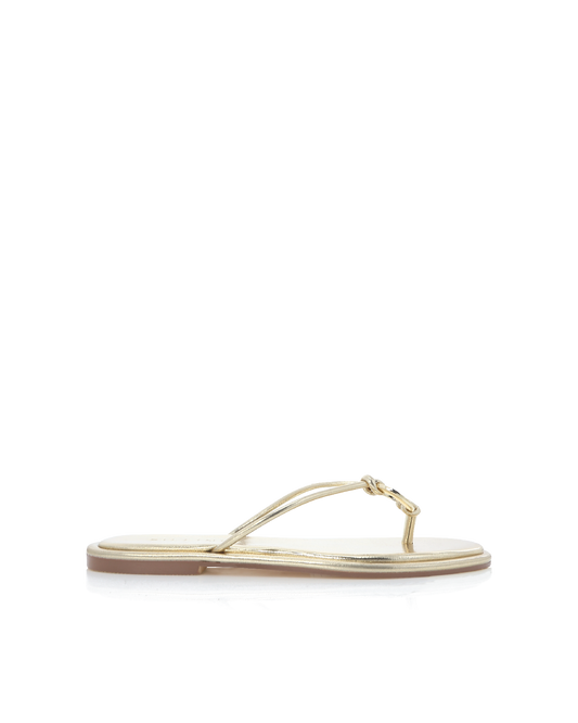 OPRAH - GOLD METALLIC