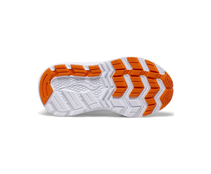 Kids' Flash A/C Jr Wide | Navy/Orange