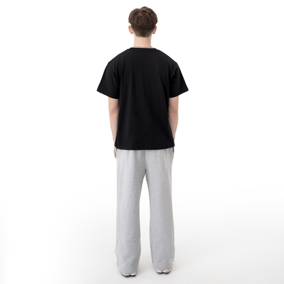 300 GSM 'Black' Standard Tee