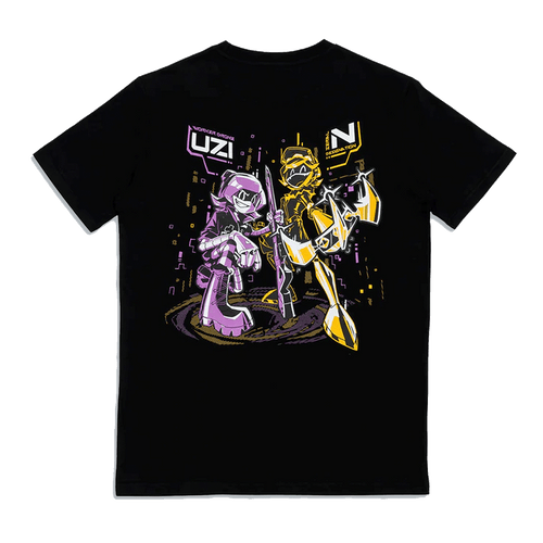 Uzi & N - Iconic Duo T-Shirt